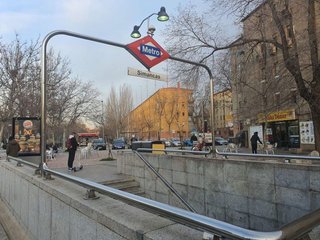 Piso en venta en Amposta en Madrid