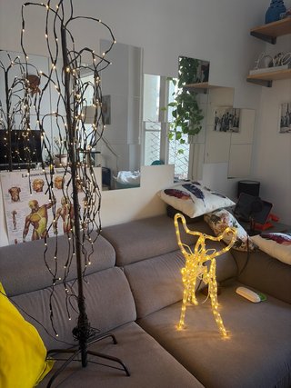 Luces de Navidad LED