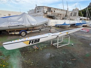 Surfski Fenn ELITE S