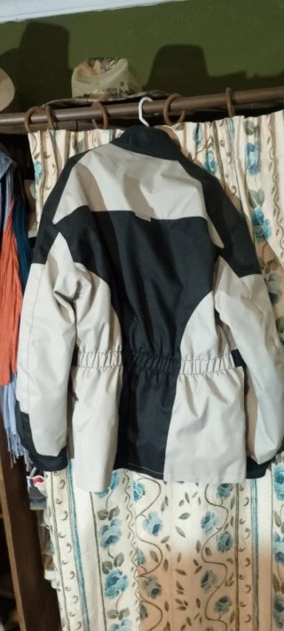 Chaqueta de Moto