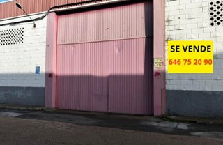 Nave industrial en venta en Centro en Alcalá de Guadaira