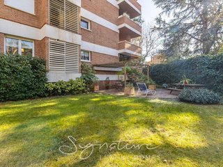 Piso en alquiler en L'Eixample en Sant Cugat del Vallès