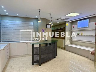 Local comercial en alquiler en L'Antiga Esquerra de l'Eixample en Barcelona