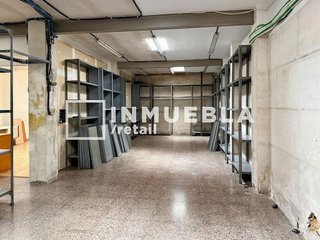 Local comercial en alquiler en L'Antiga Esquerra de l'Eixample en Barcelona