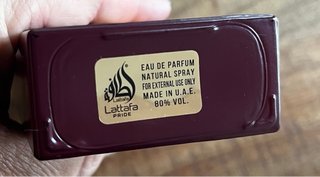 Perfume Ansaam Gold de Lattafa 100 ml