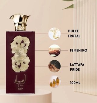 Perfume Ansaam Gold de Lattafa 100 ml