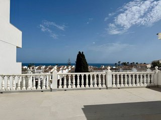 Chalet en alquiler en La Cala de Mijas en Mijas