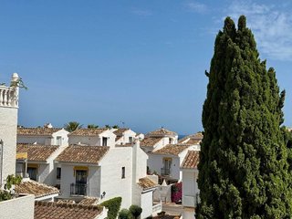 Chalet en alquiler en La Cala de Mijas en Mijas