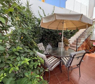 Chalet en alquiler en La Cala de Mijas en Mijas
