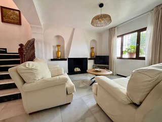 Chalet en alquiler en La Cala de Mijas en Mijas