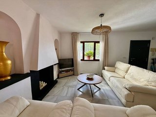 Chalet en alquiler en La Cala de Mijas en Mijas