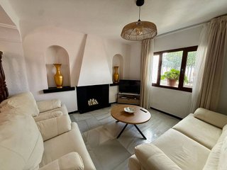 Chalet en alquiler en La Cala de Mijas en Mijas