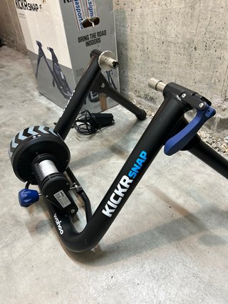 Rodillo Wahoo KICKR SNAP