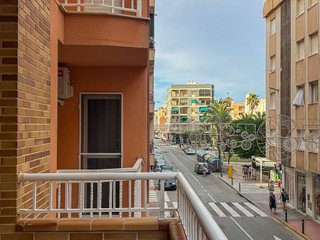 Piso en alquiler en Torrelamata - La Mata en Torrevieja