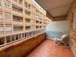 Piso en alquiler en Torrelamata - La Mata en Torrevieja