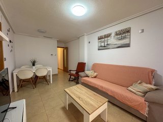 Piso en alquiler en Torrelamata - La Mata en Torrevieja