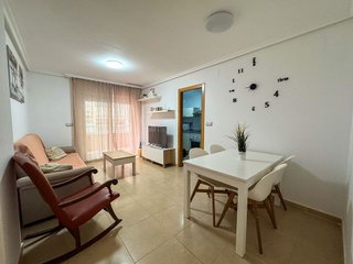 Piso en alquiler en Torrelamata - La Mata en Torrevieja