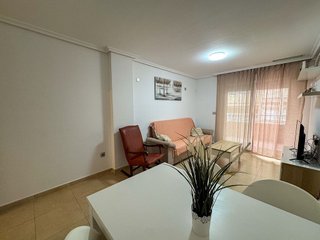 Piso en alquiler en Torrelamata - La Mata en Torrevieja