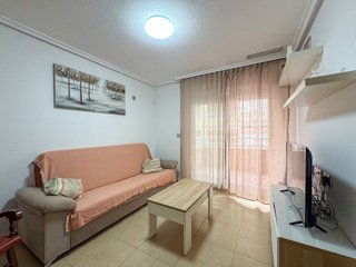 Piso en alquiler en Torrelamata - La Mata en Torrevieja