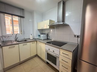 Piso en alquiler en Torrelamata - La Mata en Torrevieja
