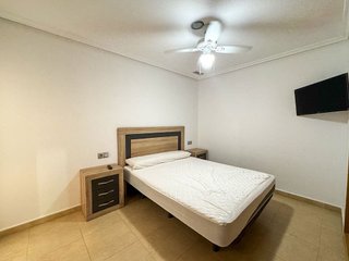 Piso en alquiler en Torrelamata - La Mata en Torrevieja