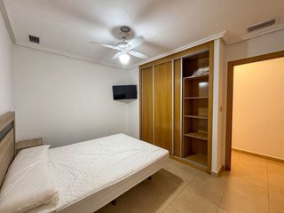 Piso en alquiler en Torrelamata - La Mata en Torrevieja