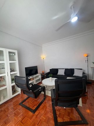 Piso en alquiler en Prosperidad en Madrid