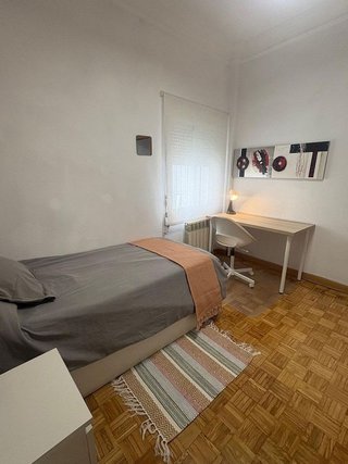 Piso en alquiler en Prosperidad en Madrid