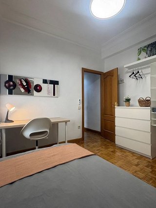 Piso en alquiler en Prosperidad en Madrid