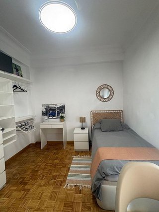 Piso en alquiler en Prosperidad en Madrid