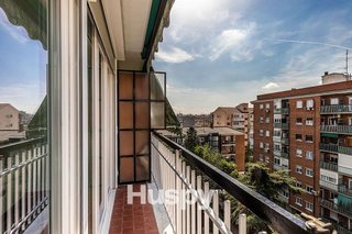 Piso en alquiler en Comillas en Madrid