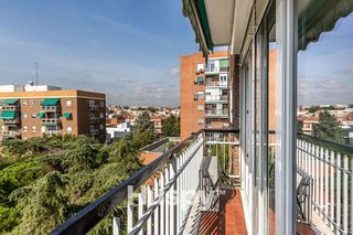Piso en alquiler en Comillas en Madrid