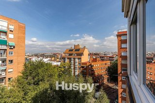 Piso en alquiler en Comillas en Madrid