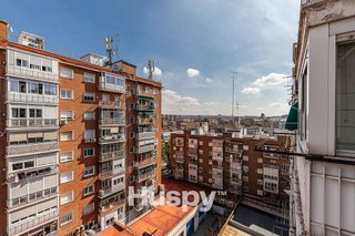 Piso en alquiler en Comillas en Madrid