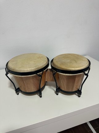 Bongos de Madera