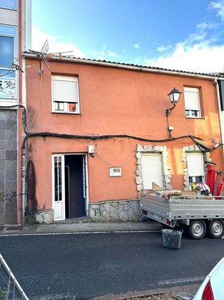 Casa adosada en venta en Canido en Ferrol