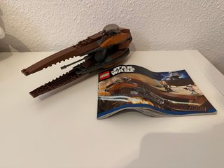 Lego Star Wars