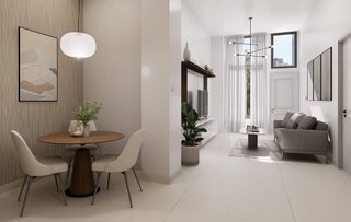 Piso en venta en Parque Ayala - Jardín de la Abadía - Huelín en Málaga