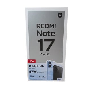 XIAOMI REDMI NOTE 17 PRO 5G