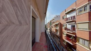 Piso en venta en El Carmen en Murcia