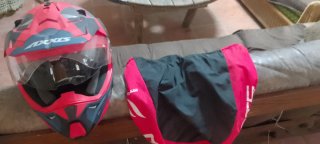 Casco de Moto Axxis