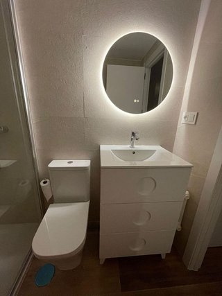 Piso en alquiler en Ibiza en Madrid