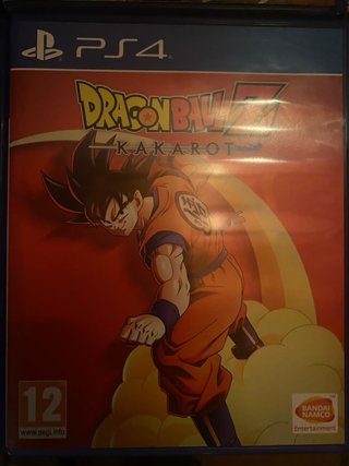 Lote 6 Giochi PS4: Crash, GTA, Dragon Ball Z e altro
