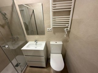 Piso en alquiler en Argüelles en Madrid