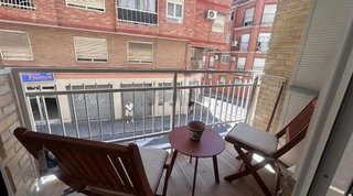 Piso en alquiler en San Blas - Santo Domigo en Alicante