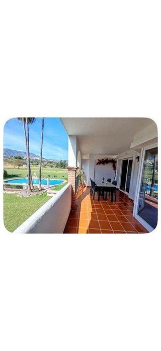 Piso en alquiler en Mijas Golf en Mijas