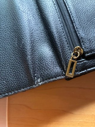 Billetera Guess Negra