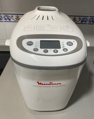 Panificadora Moulinex Home Bread Baguette