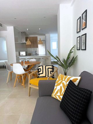 Piso en venta en Playa de Levante en Benidorm