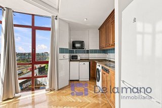 Piso en alquiler en Pacífico en Madrid